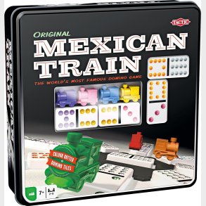 Mexican Train Spil