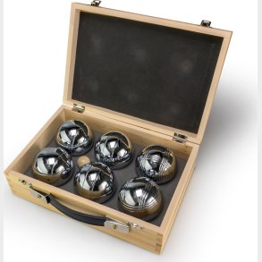 Petanque I Tr��ske - Tactic