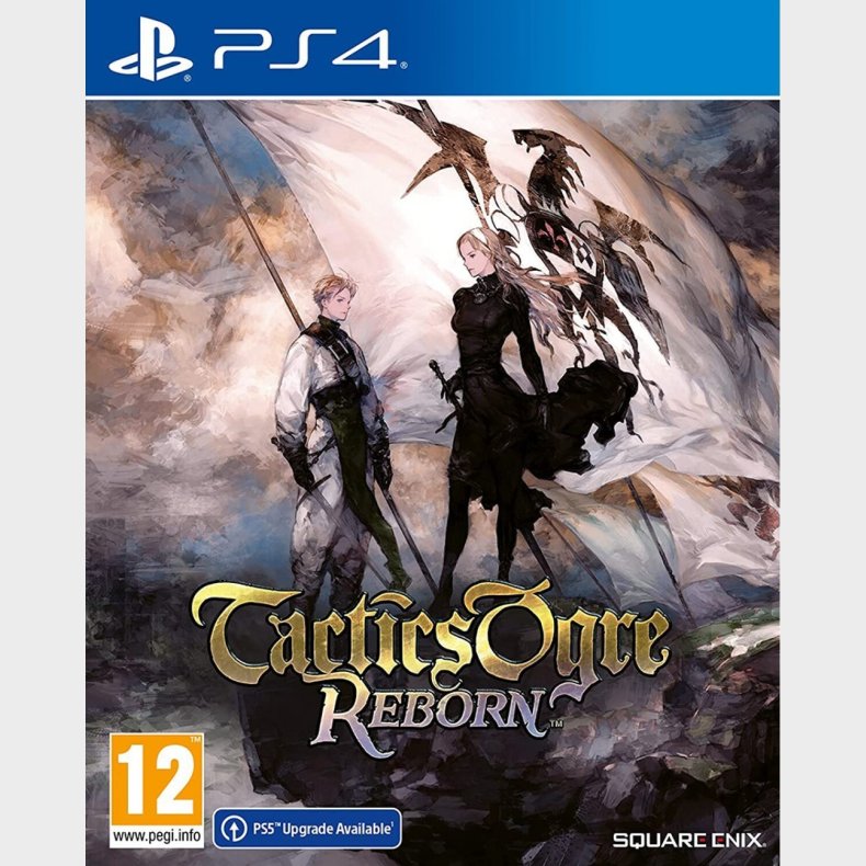 Tactics Ogre: Reborn - PS4