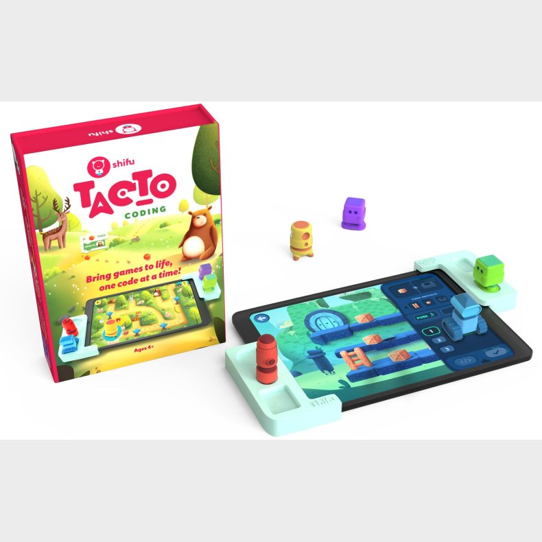 playshifu | Tacto - Coding