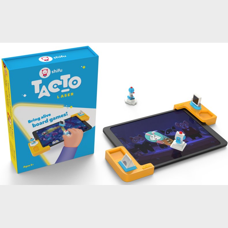 playshifu | Tacto - Laser