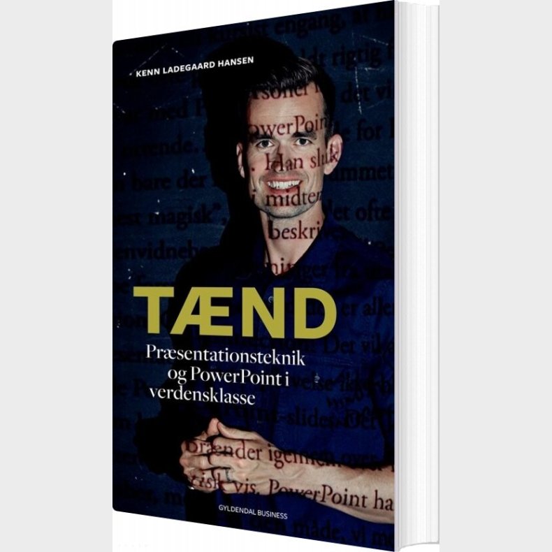 Tnd - Kenn Ladegaard Hansen - Bog