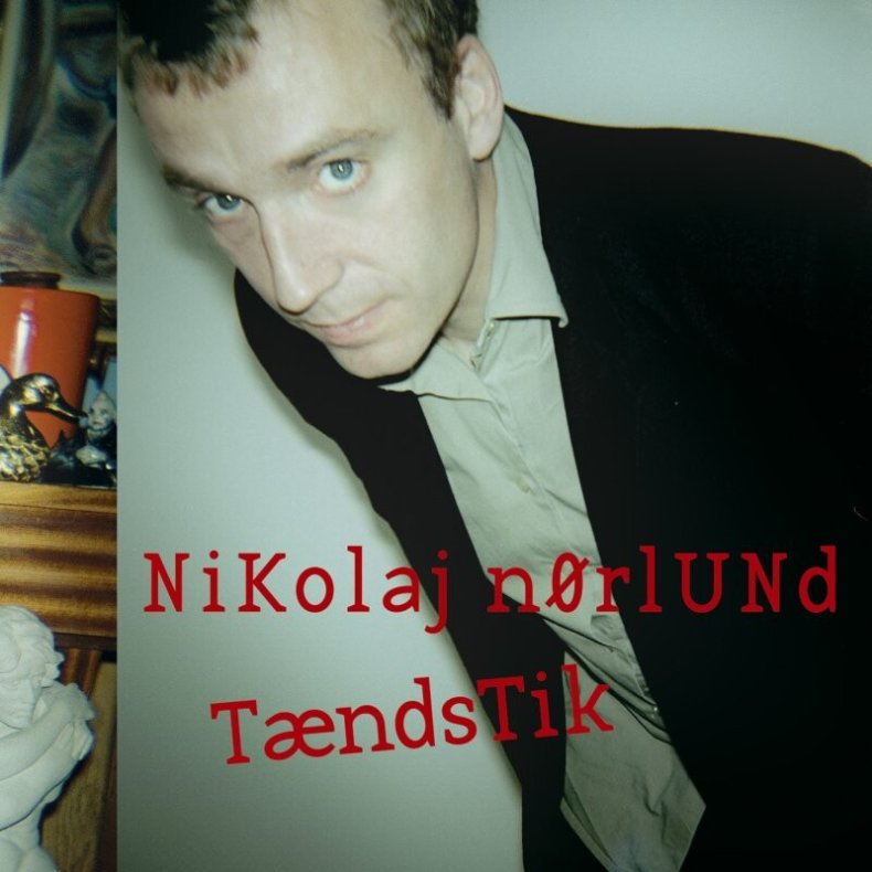 Nikolaj N�rlund - T�ndstik - Vinyl Lp