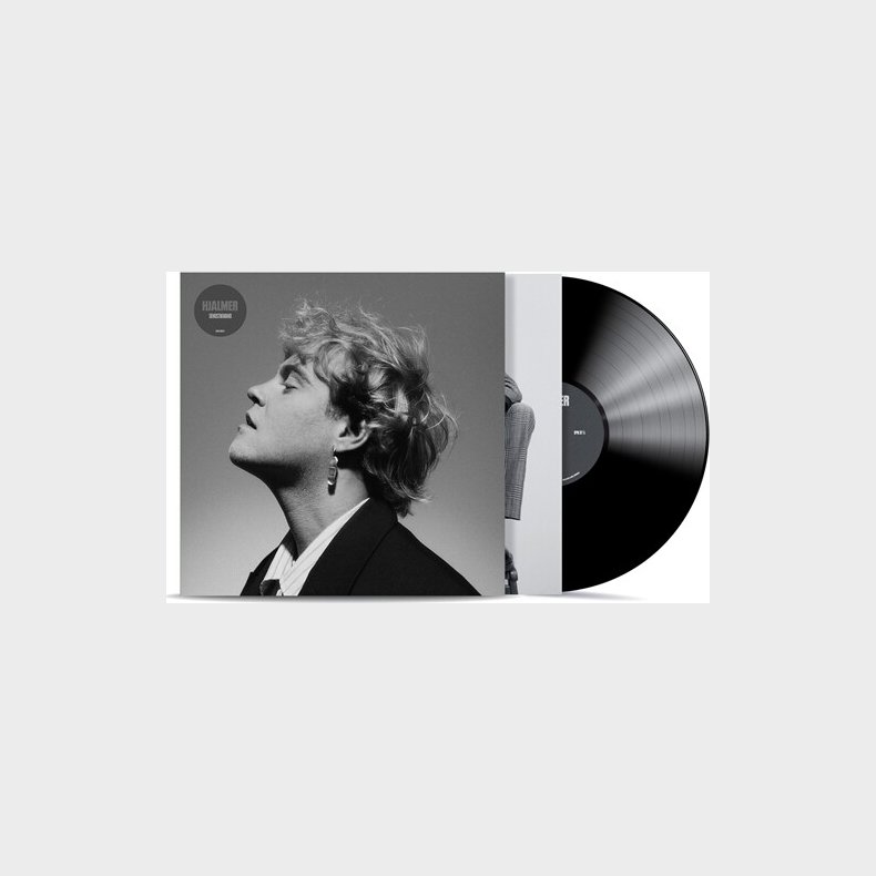 Hjalmer - Tndstikmand - Vinyl Lp