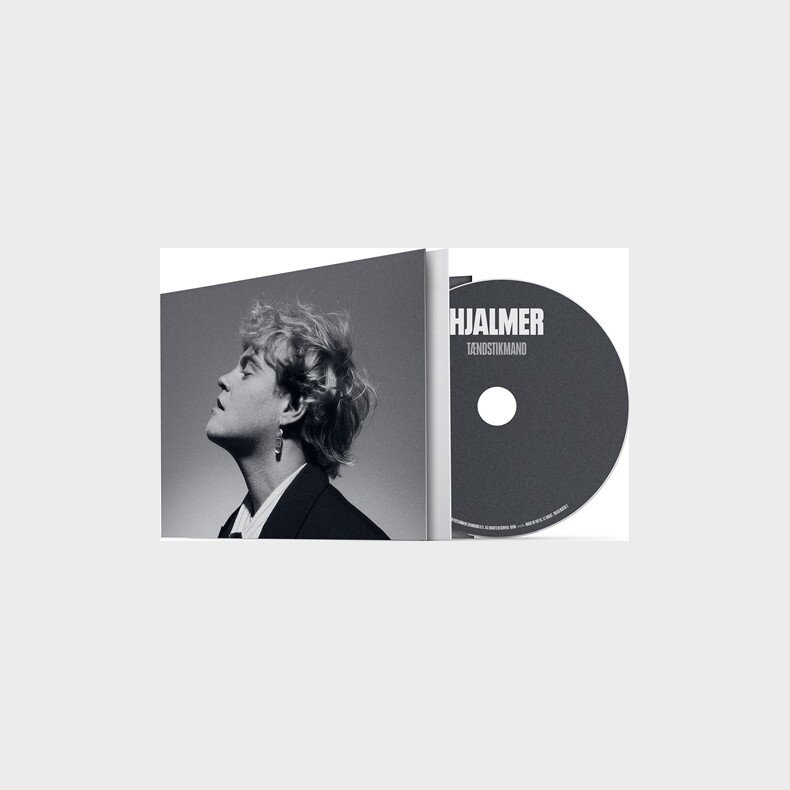 Hjalmer - T�ndstikmand - CD
