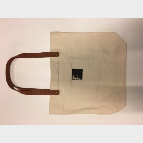 Tnkepauser - Mulepose Med Tryk Og Lderrem