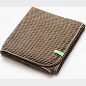 Tppe I Bomuld - Benetton - Brun