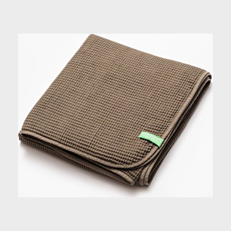 Tppe I Bomuld - Benetton - Brun