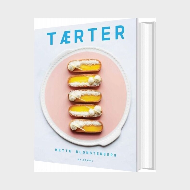 Trter - Mette Blomsterberg - Bog