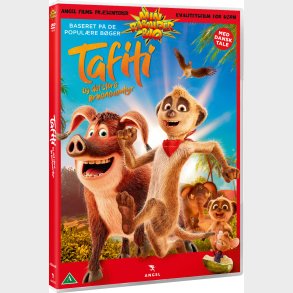 Tafiti Og Det Store �rkeneventyr - DVD - Film