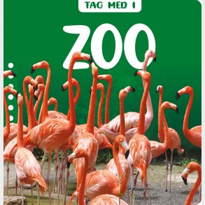 Tag Med I Zoo - Louise Buckens - Bog