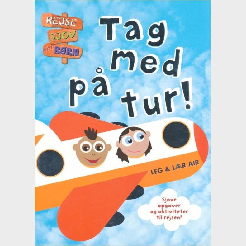 Tag Med P� Tur! - Bog