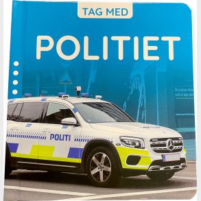 Tag Med Politiet - Louise Buckens - Bog