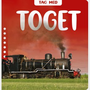 Tag Med Toget - Louise Buckens - Bog