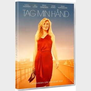 Tag Min Hnd - Mille Dinesen - DVD - Film