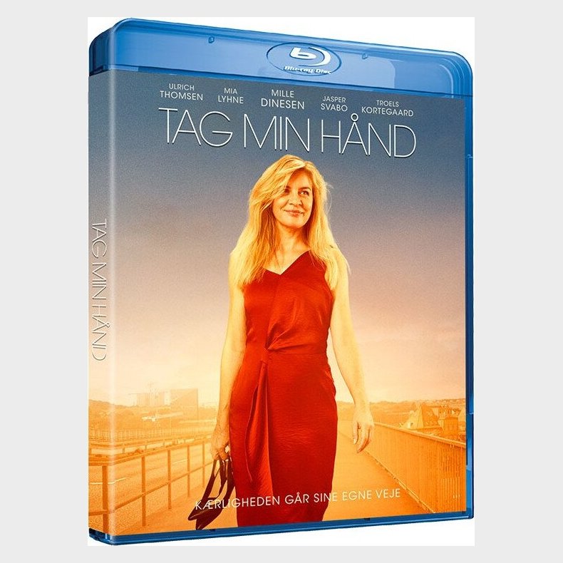Tag Min H�nd - Mille Dinesen - Blu-Ray