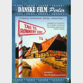 Tag Til Rnneby Kro - DVD - Film