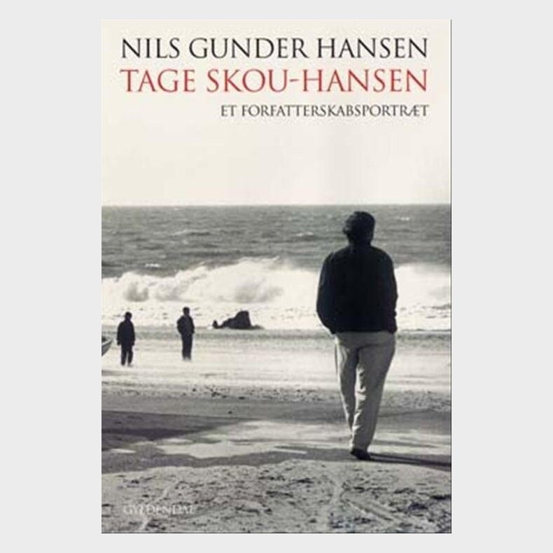 Tage Skou-hansen - Nils Gunder Hansen - Bog