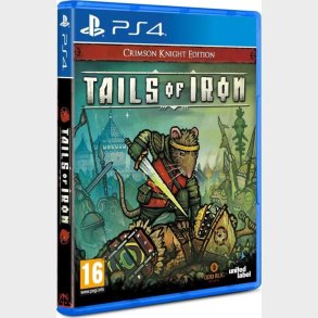 Tails Of Iron (crimson Knight Edition) - PS4