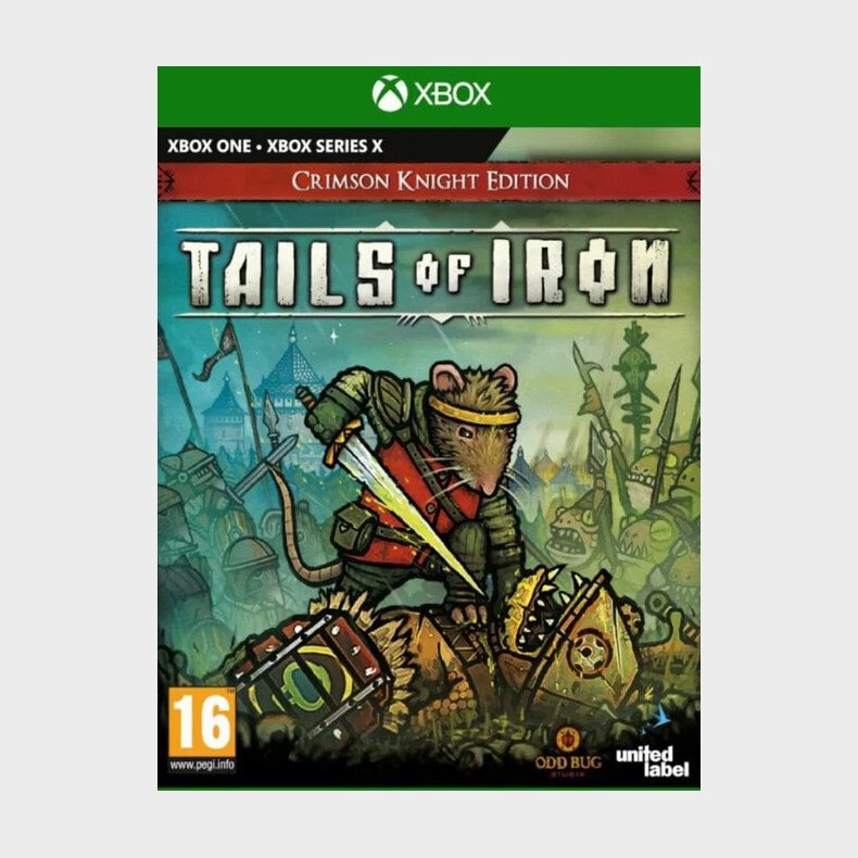 Tails Of Iron (crimson Knight Edition) - Xbox One