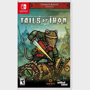 Tails Of Iron - Nintendo Switch