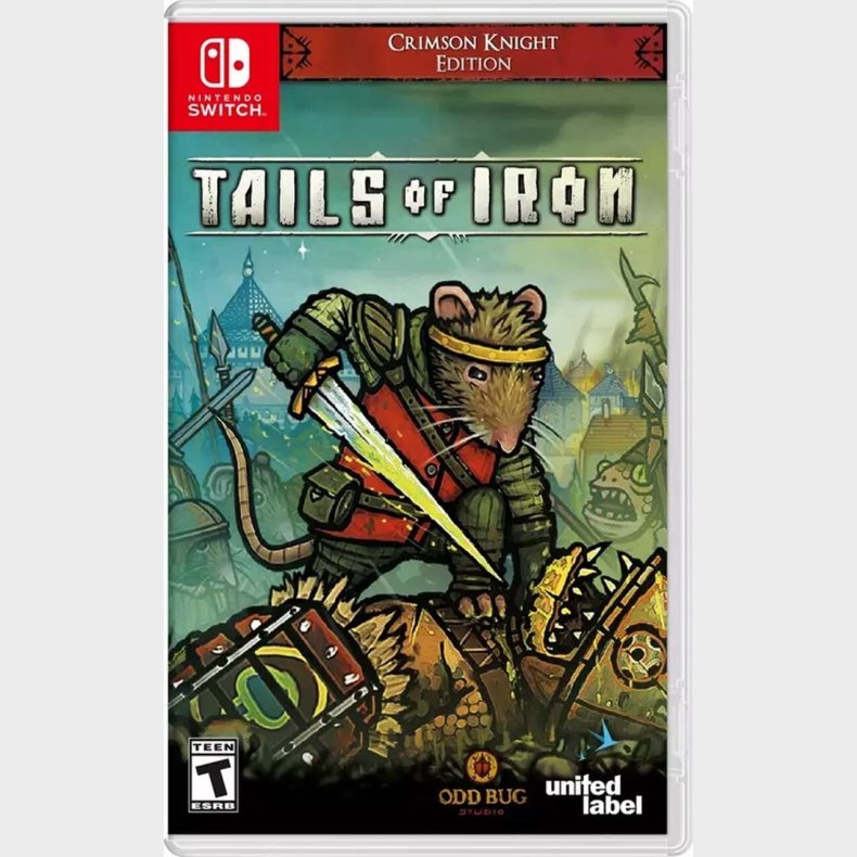 Tails Of Iron - Nintendo Switch