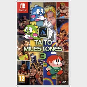 Taito Milestones 3 - Nintendo Switch