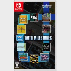 Taito Milestones - Nintendo Switch