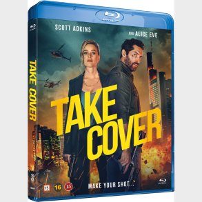 Take Cover Bd - Blu-Ray