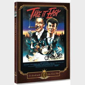 Take It Easy - DVD - Film