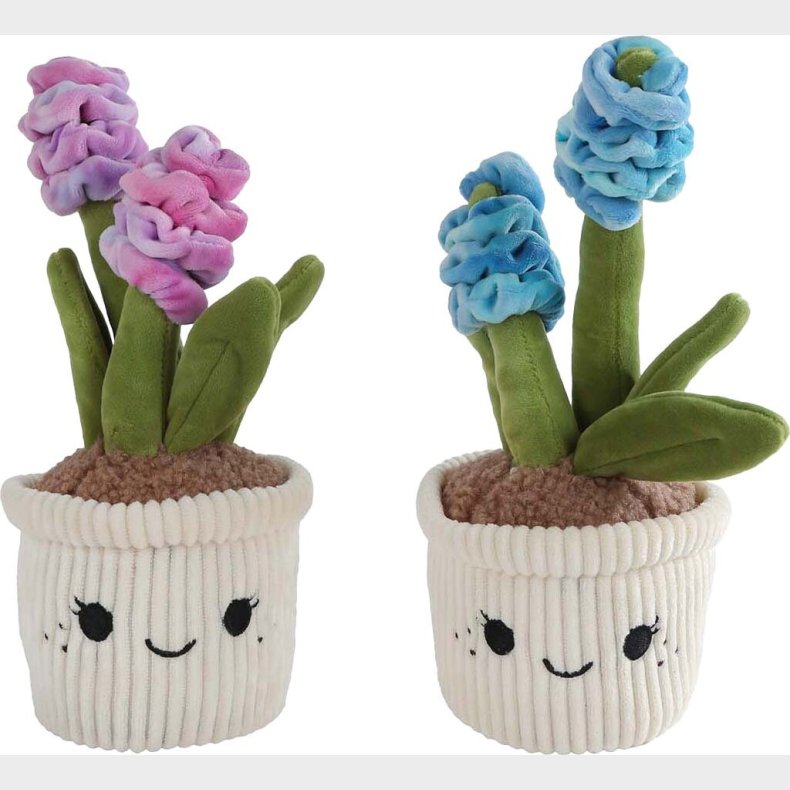 Take Me Home - Plush Plant Hyacinth (154937)