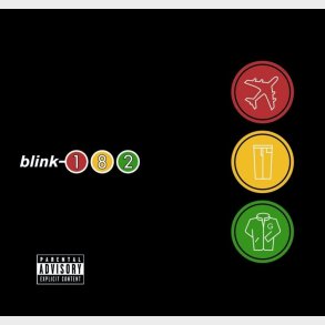 Blink-182 - Take Off Your Pants And Jacket - Vinyl Lp
