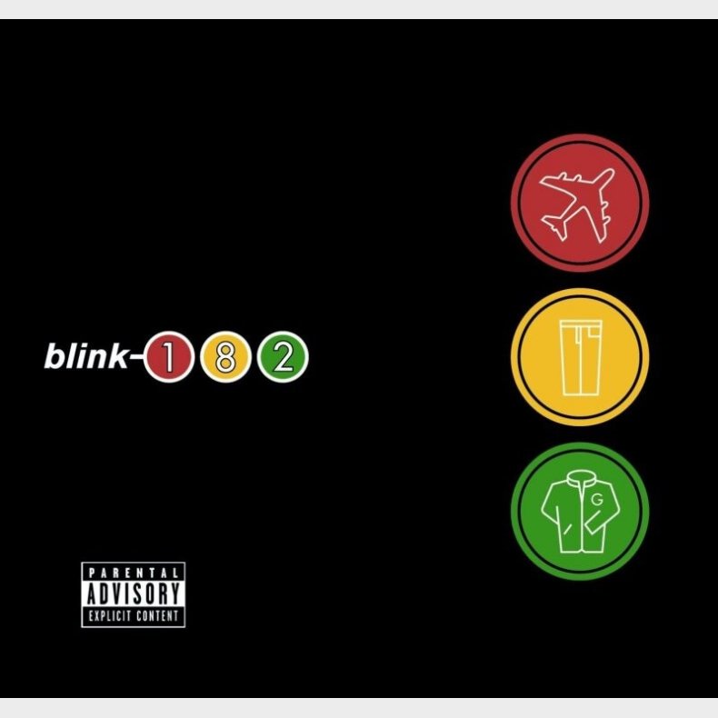 Blink-182 - Take Off Your Pants And Jacket - Vinyl Lp