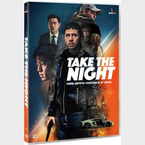Take The Night - DVD - Film