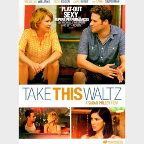 Take This Waltz - DVD - Film