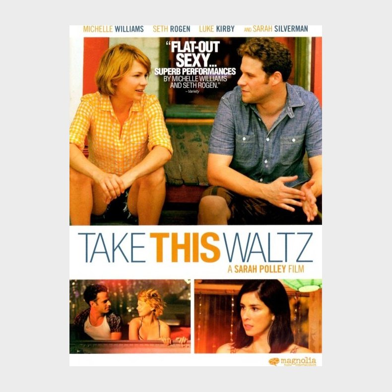 Take This Waltz - DVD - Film