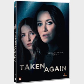 Taken Again / Who Kidnapped My Mom - DVD - Film