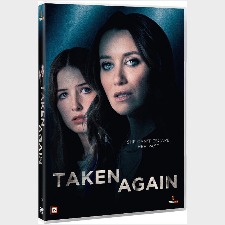 Taken Again / Who Kidnapped My Mom - DVD - Film