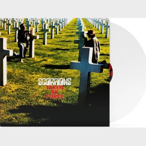 Scorpions - Taken By Force - Vinyl Lp