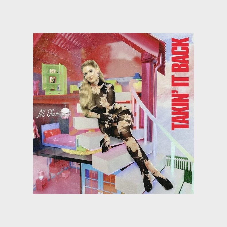 Meghan Trainor - Takin' It Back - CD