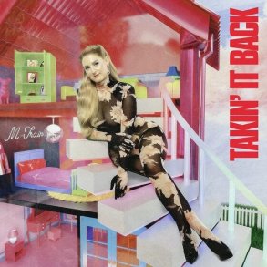 Meghan Trainor - Takin' It Back - Vinyl Lp
