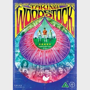 Taking Woodstock - DVD - Film