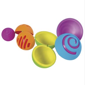 Fat Brain Toys | Taktilbold - Babushka