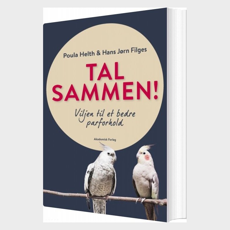 Tal Sammen - Poula Helth - Bog