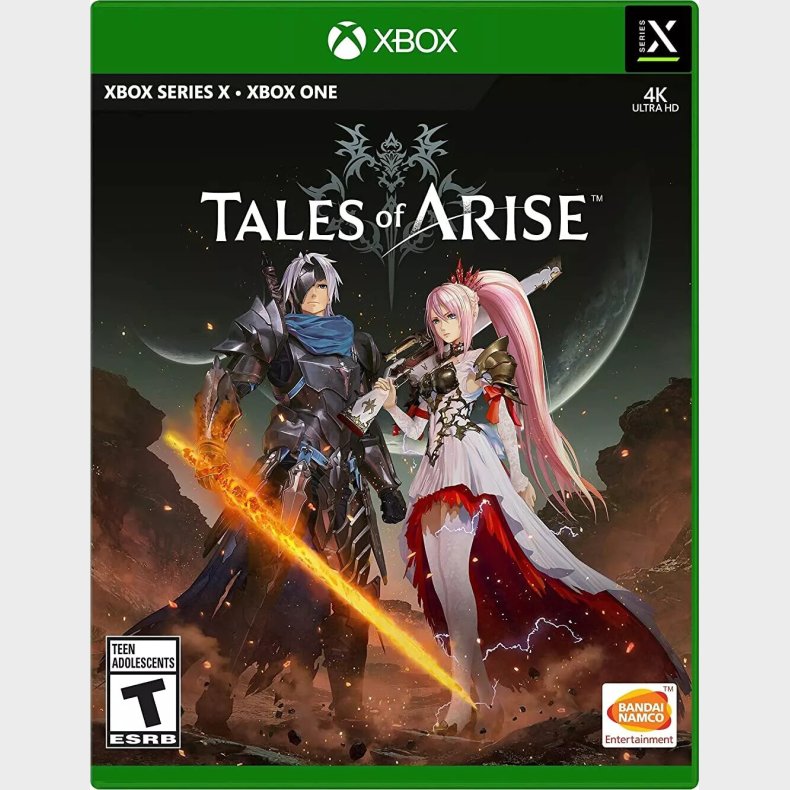 Tales Of Arise  - Xbox One