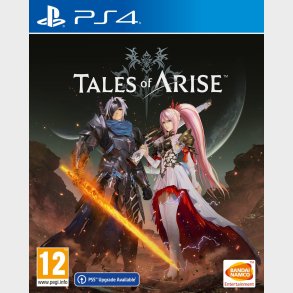 Tales Of Arise - PS4