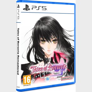 Tales Of Berseria Remastered - PS5