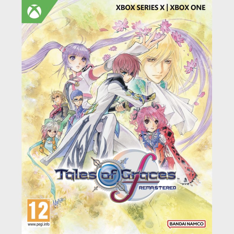 Tales Of Graces F Remastered - Xbox Series X