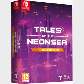 Tales Of The Neon Sea Col Edt - Nintendo Switch