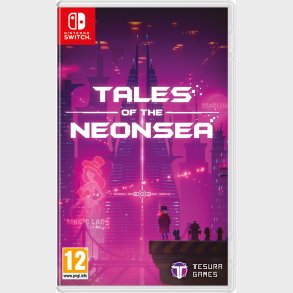 Tales Of The Neon Sea - Nintendo Switch